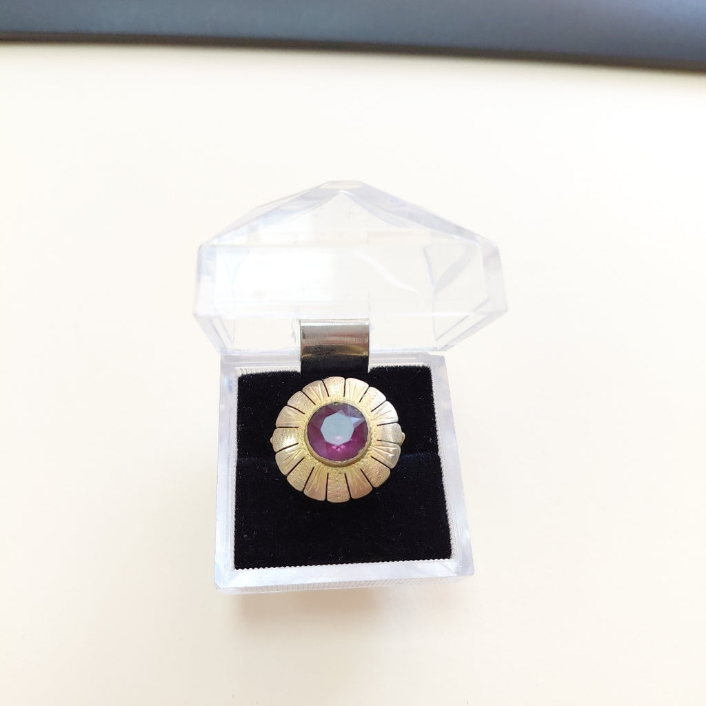ANILLITO ORO 8 K 3.8 GRMS (SEMINUEVO)