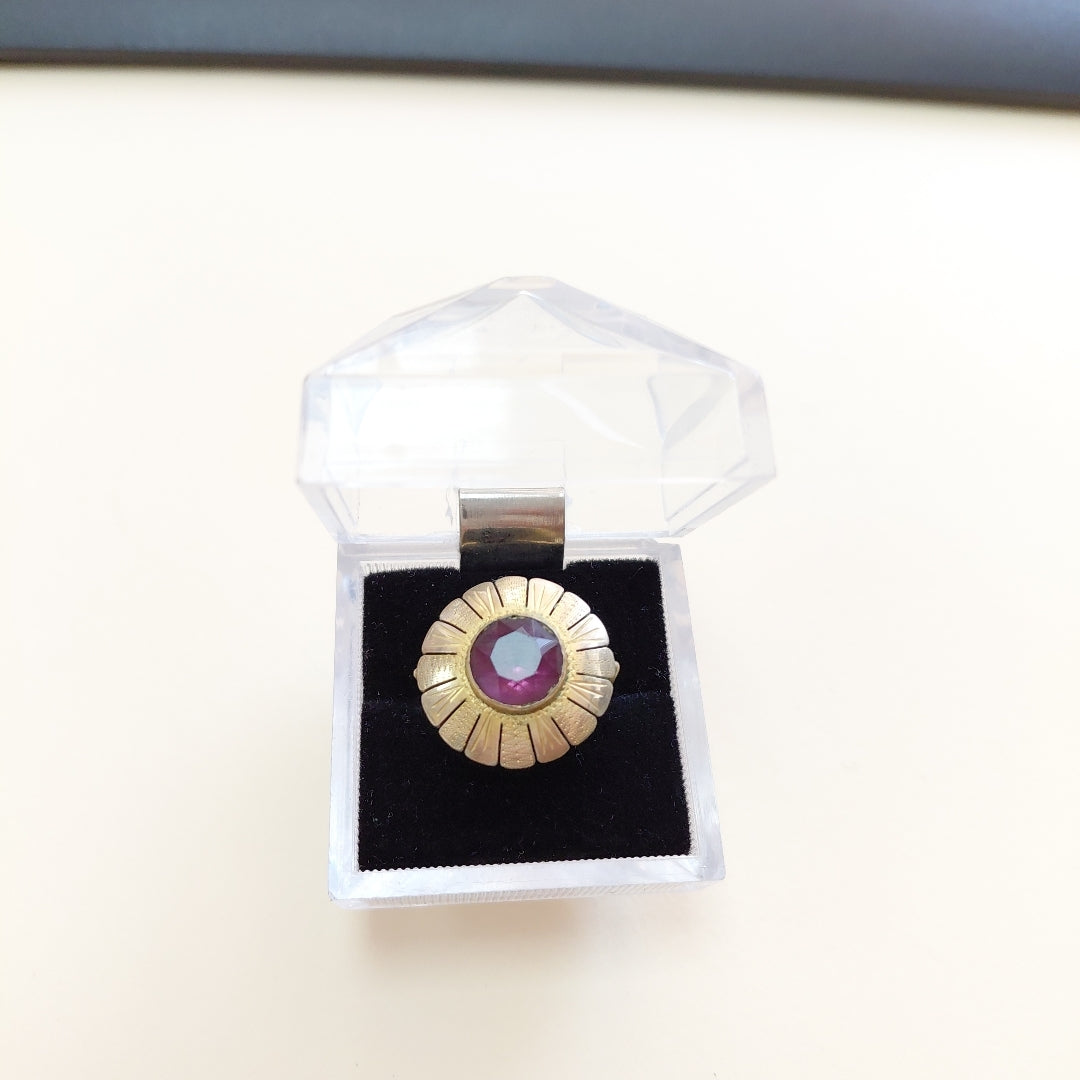 ANILLITO ORO 8 K 3.8 GRMS (SEMINUEVO)