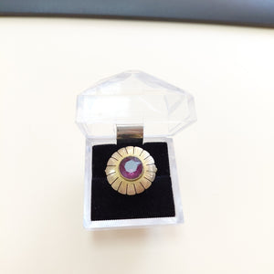 ANILLITO ORO 8 K 3.8 GRMS (SEMINUEVO)