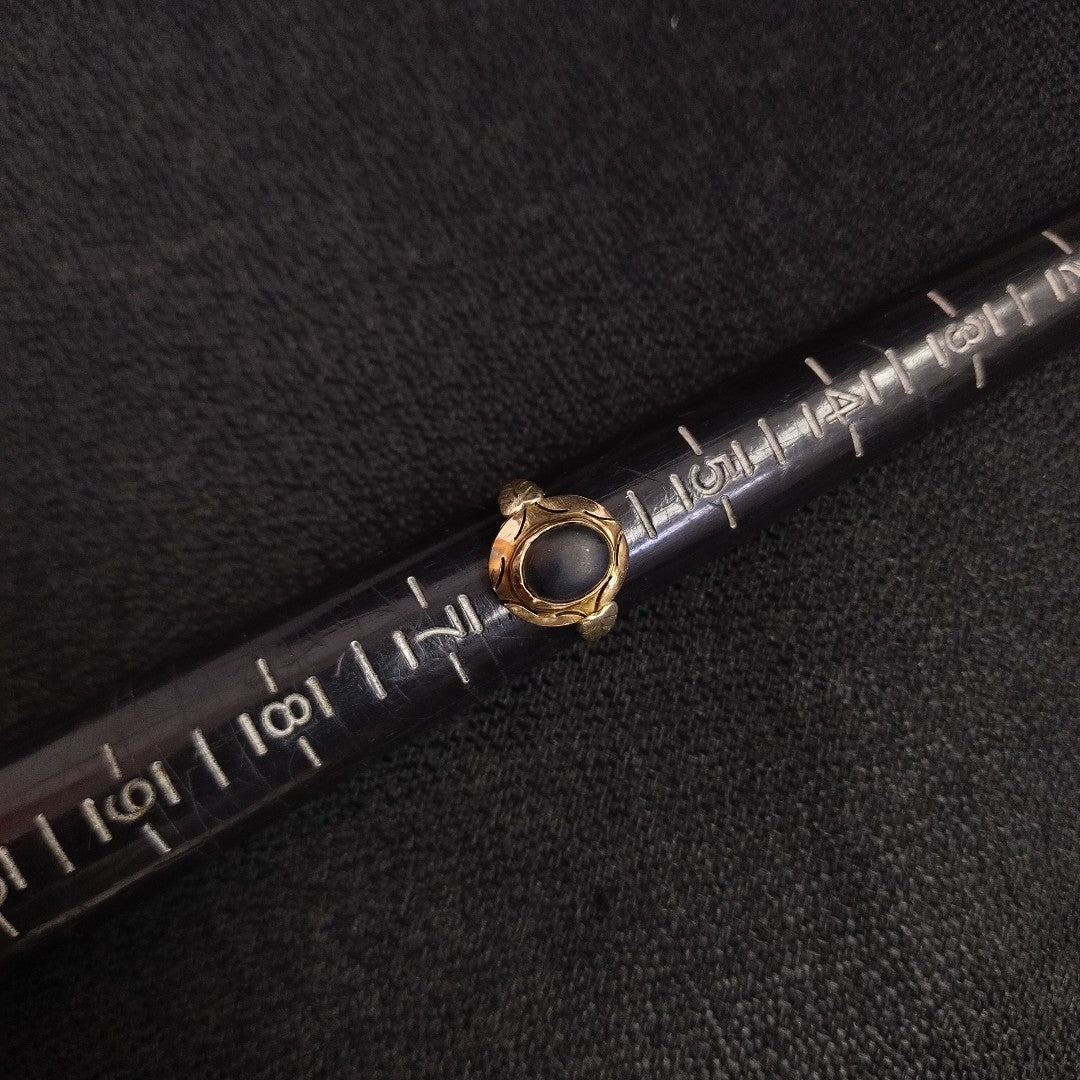 ANILLO ORO 8 K 2,10 GRMS (SEMINUEVO)