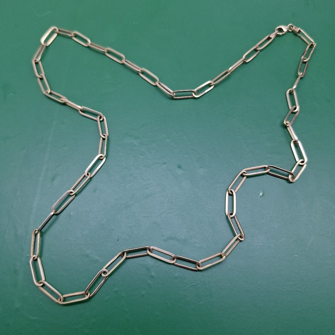 CADENA ORO 14 K 5,40 GRMS (SEMINUEVO)