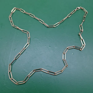 CADENA ORO 14 K 5,40 GRMS (SEMINUEVO)