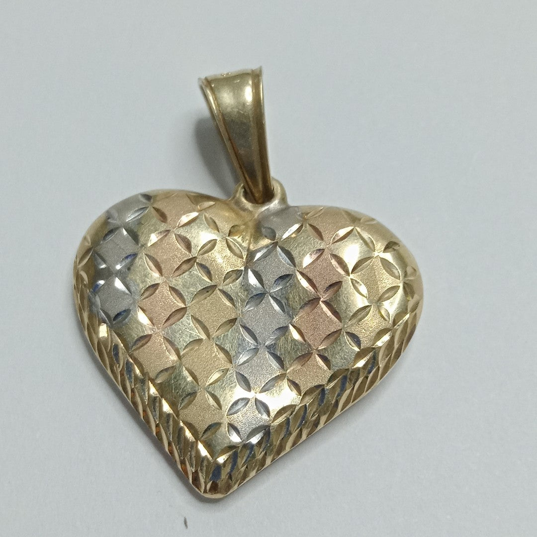 DIJE ORO 10 K 1.3 GRMS (SEMINUEVO)