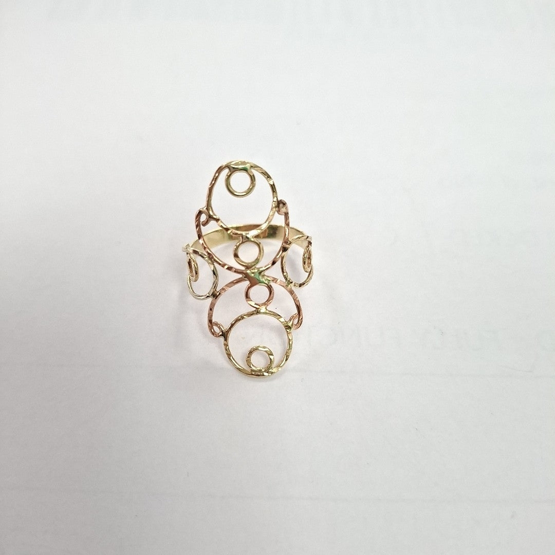 ANILLITO ORO 14 K 2 GRMS (SEMINUEVO)