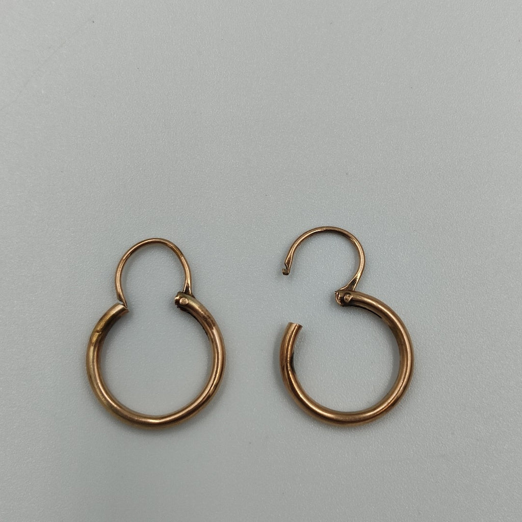 ARRACADAS PAR ORO 8 K 1,10 GRMS (SEMINUEVO)