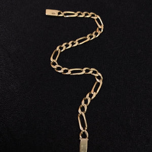 PULSERA ORO 8 K 19,80 GRMS (SEMINUEVO)
