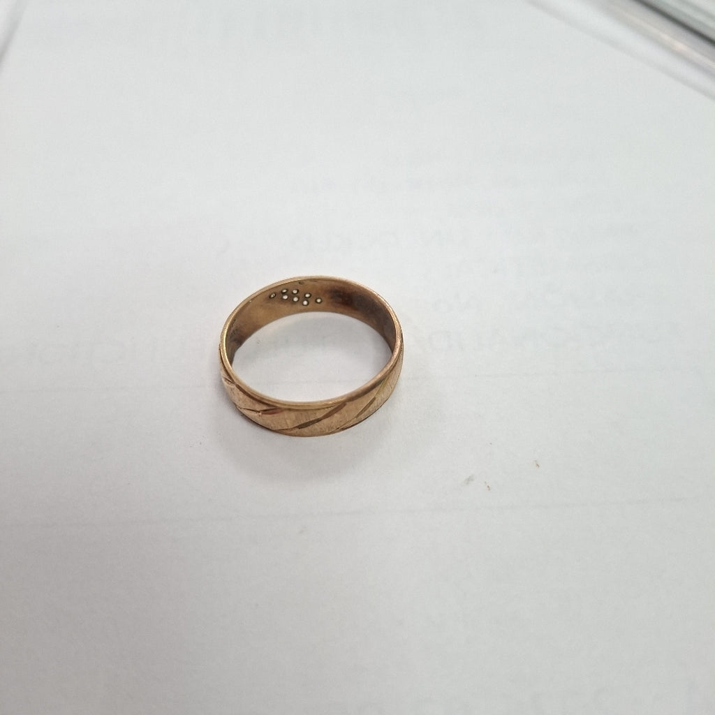 ARGOLLA ORO 10 K 3 GRMS (SEMINUEVO)