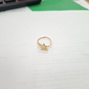 ANILLO ORO 14 K 1,90 GRMS (SEMINUEVO)