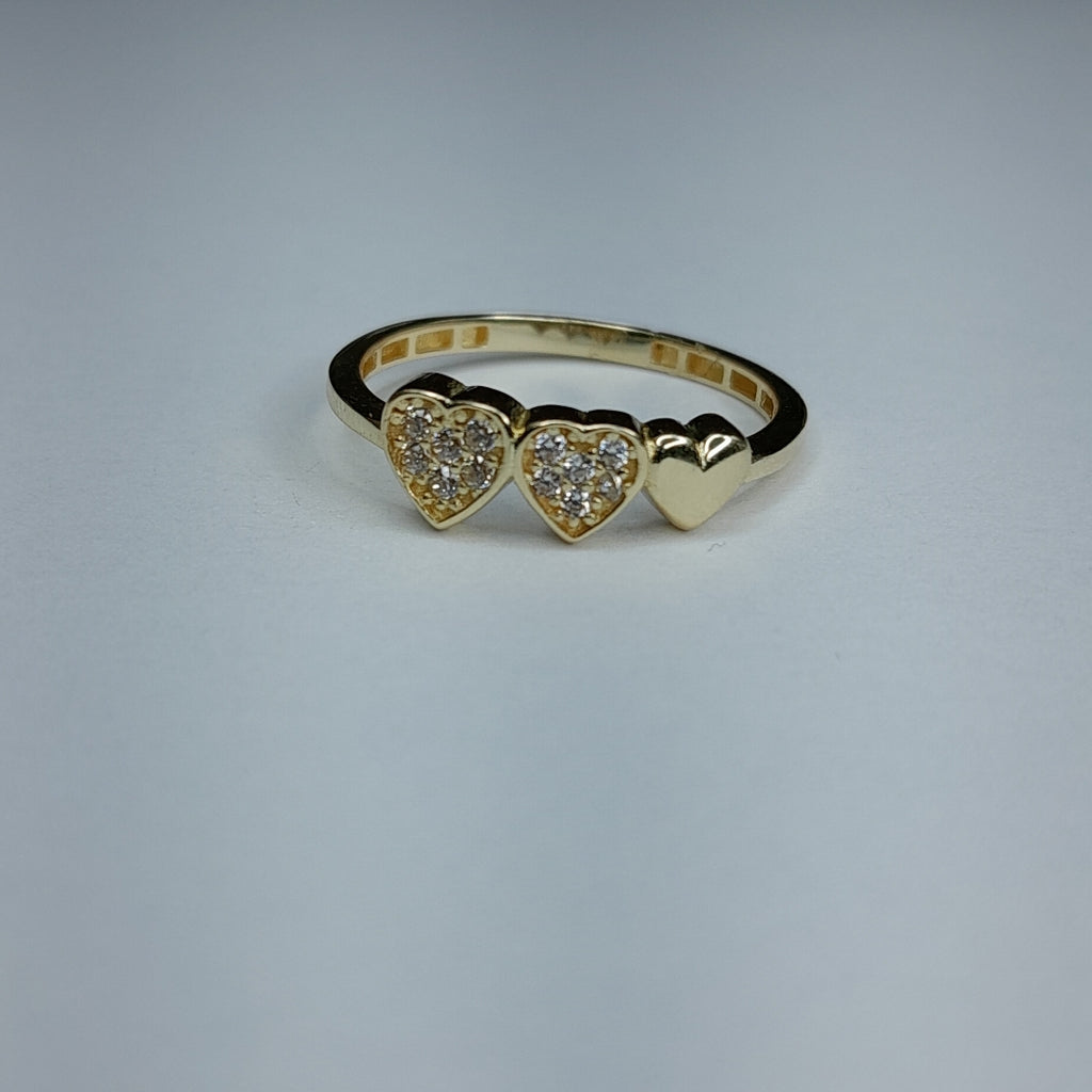 ANILLOS DAMA ORO 14K 1.3 (NUEVO)