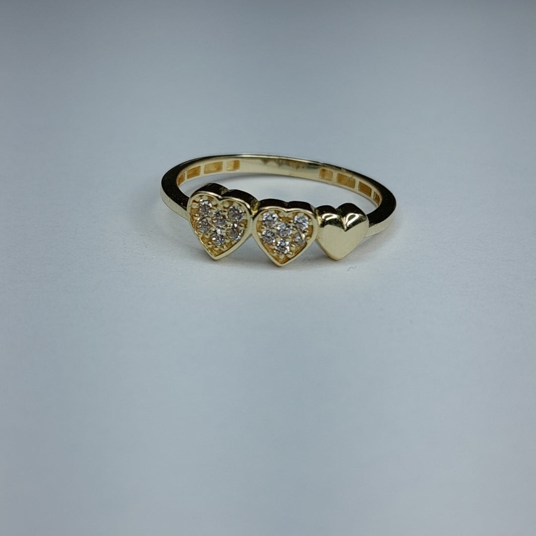 ANILLOS DAMA ORO 14K 1.3 (NUEVO)