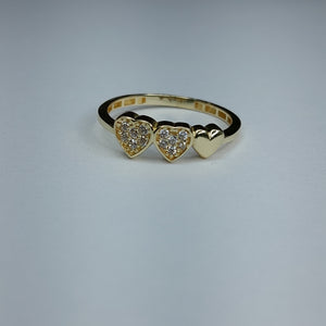 ANILLOS DAMA ORO 14K 1.3 (NUEVO)