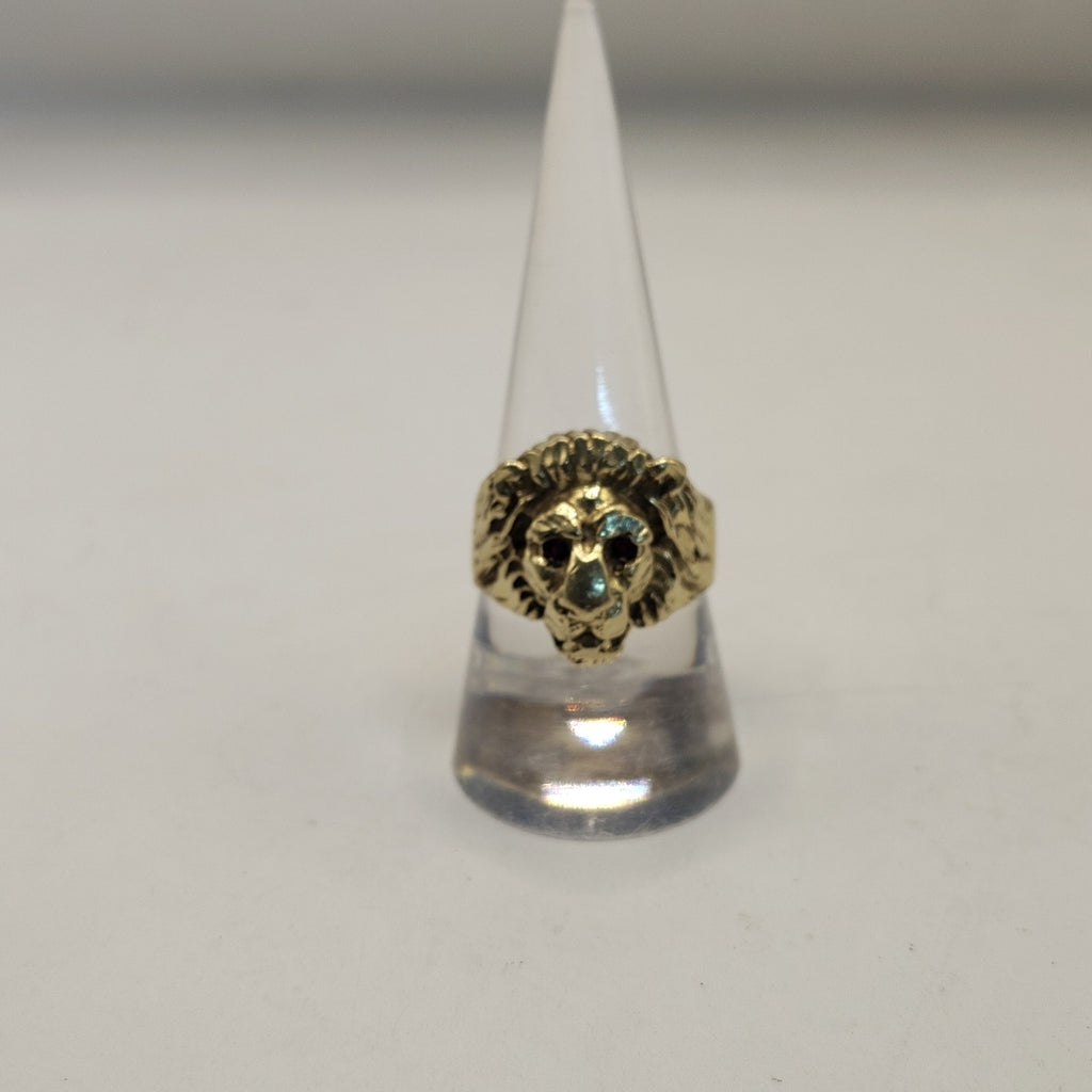 ANILLO ORO 14 K 9,30 GRMS (SEMINUEVO)