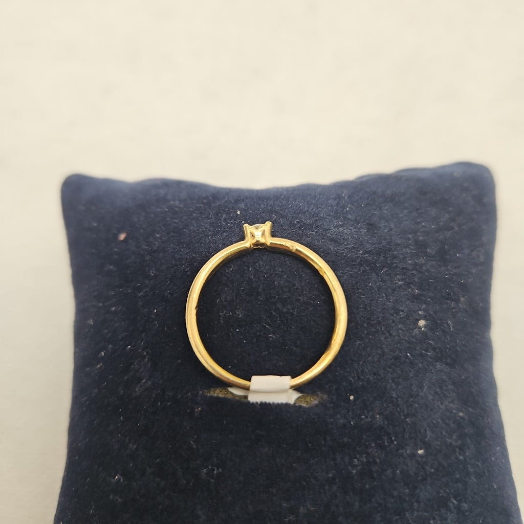ANILLITO ORO 14 K 2.4 GRMS (SEMINUEVO)