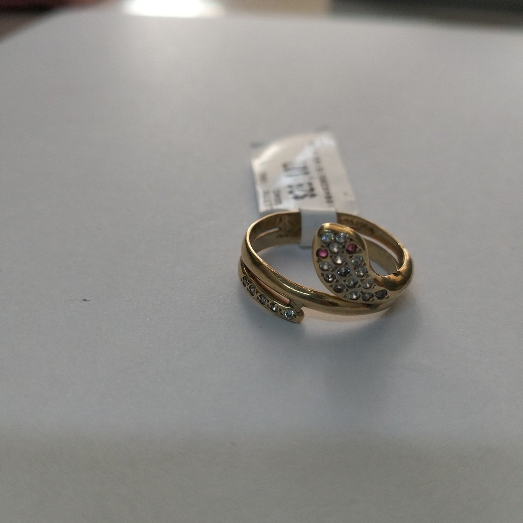 ANILLITO ORO 14 K 4.1 GRMS (SEMINUEVO)