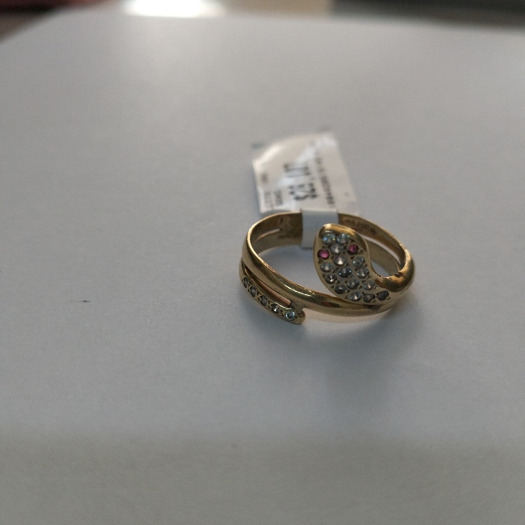 ANILLITO ORO 14 K 4.1 GRMS (SEMINUEVO)