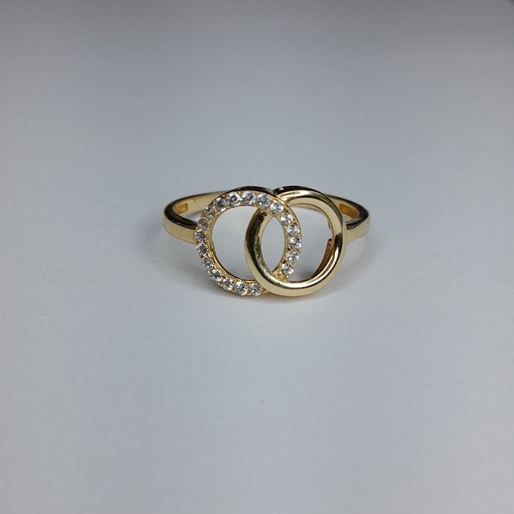 ANILLOS DAMA ORO 14K 1.9 (NUEVO)