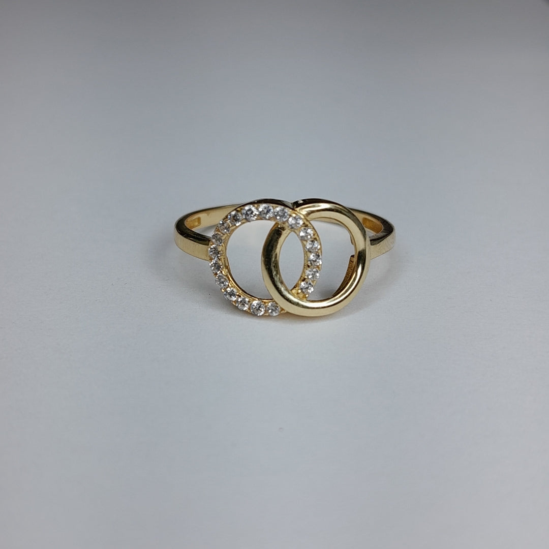 ANILLOS DAMA ORO 14K 1.9 (NUEVO)