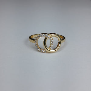 ANILLOS DAMA ORO 14K 1.9 (NUEVO)