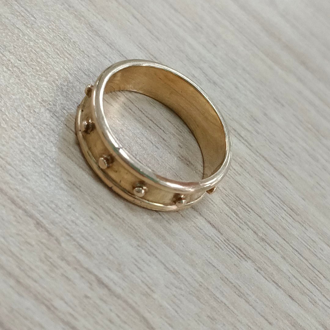ANILLITO ORO 14 K 5,90 GRMS (SEMINUEVO)