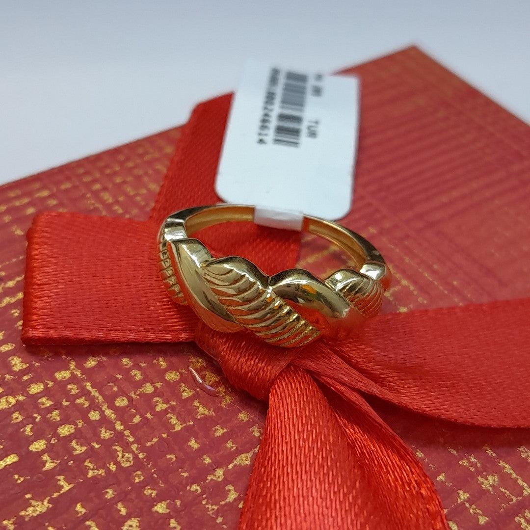 ANILLOS DAMA ORO 14K 3.3 (NUEVO)