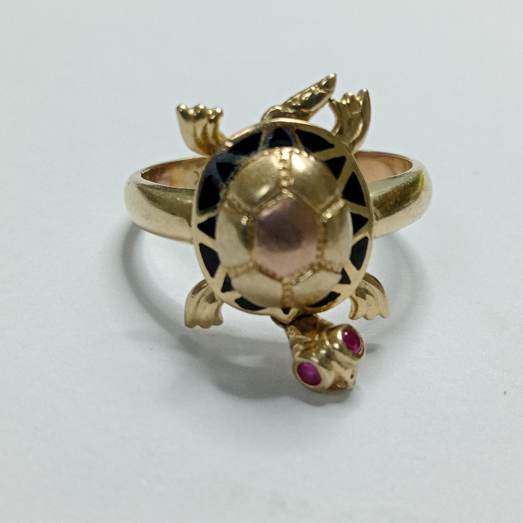 ANILLITO ORO 14 K 4.5 GRMS (SEMINUEVO)