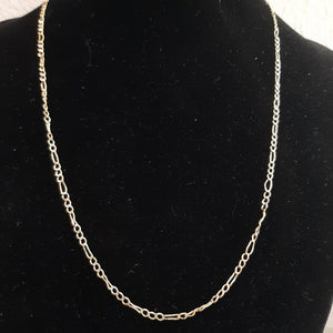 CADENA ORO 14 K 5,10 GRMS (SEMINUEVO)