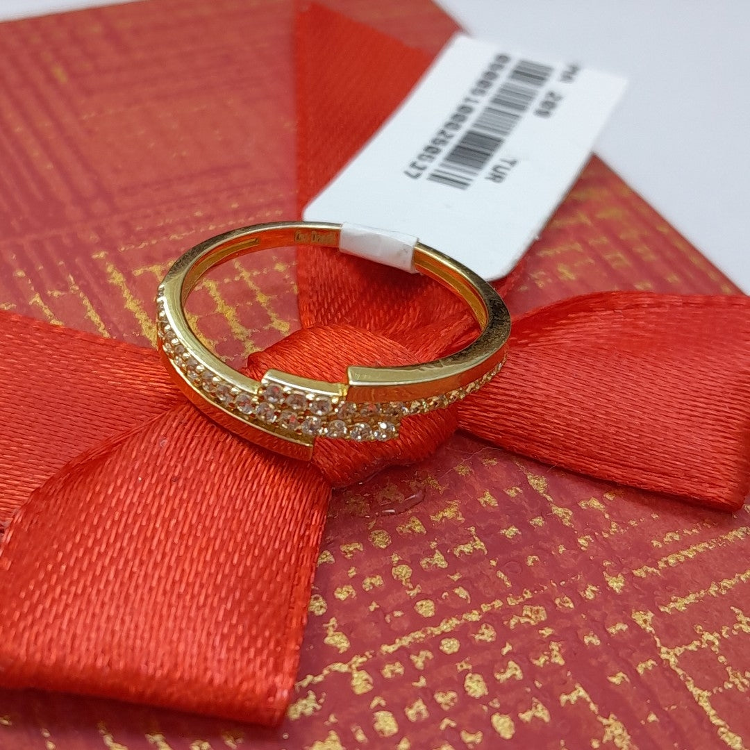 ANILLOS DAMA ORO 14K 1.7 (NUEVO)