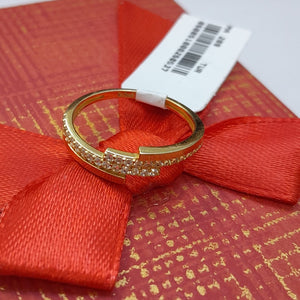 ANILLOS DAMA ORO 14K 1.7 (NUEVO)