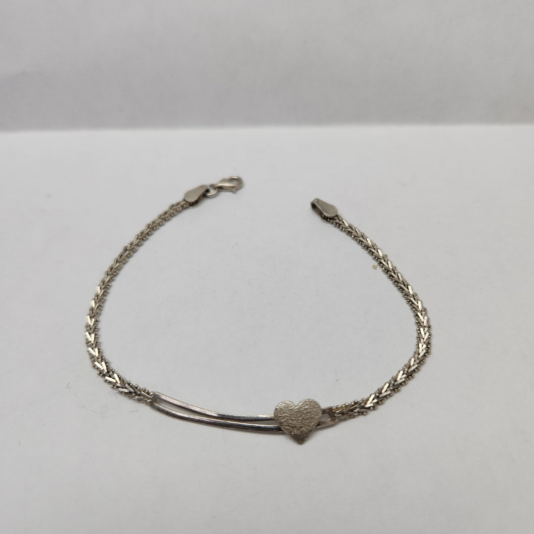 PULSERA PLATA 4.4 GRMS (SEMINUEVO)