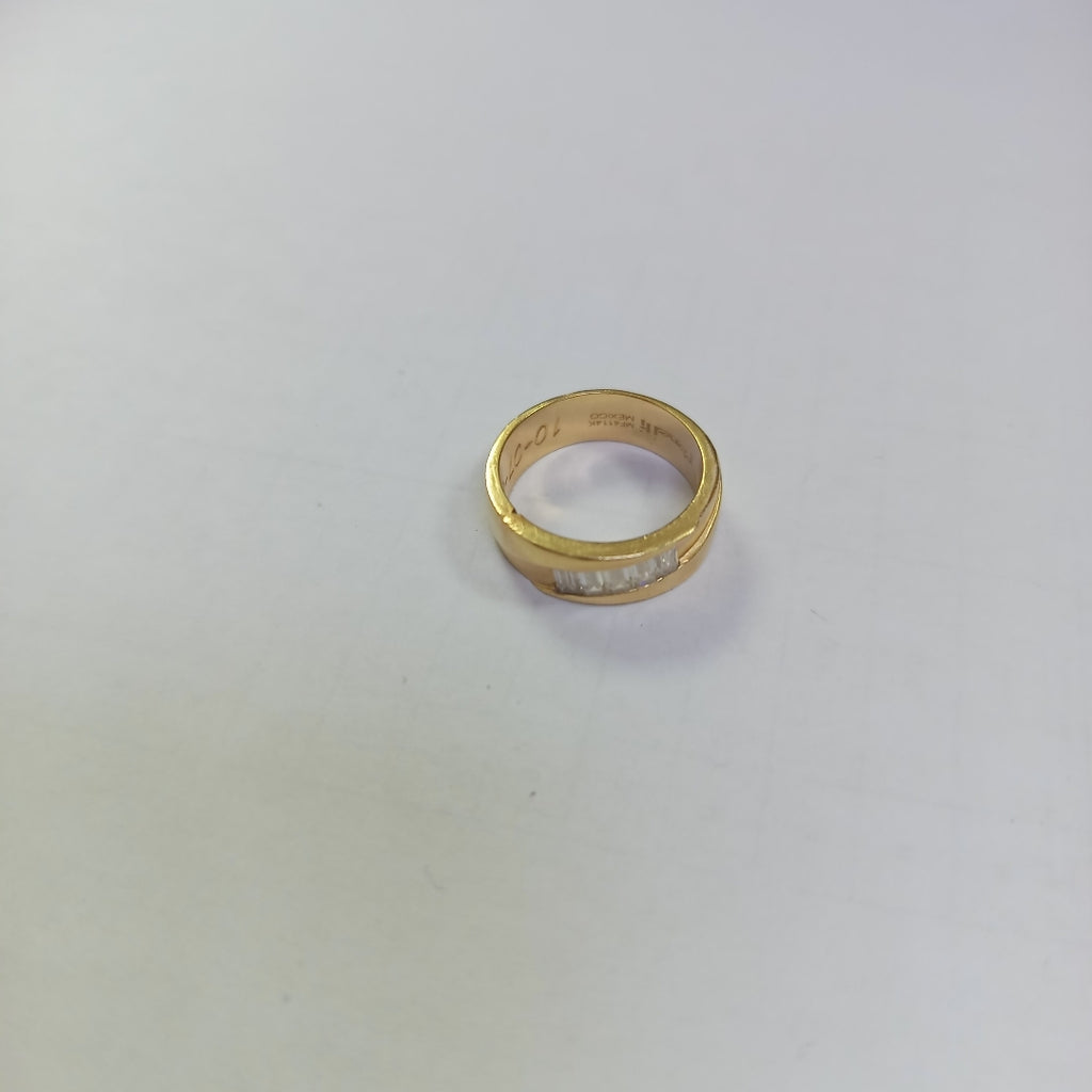 ARGOLLA ORO 14 K 5,40 GRMS (SEMINUEVO)