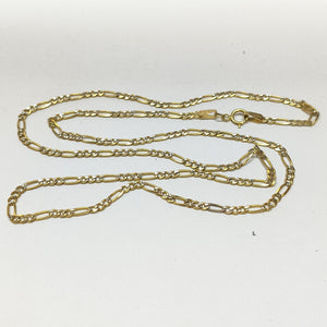 CADENA ORO 10 K 4.4 GRMS (SEMINUEVO)