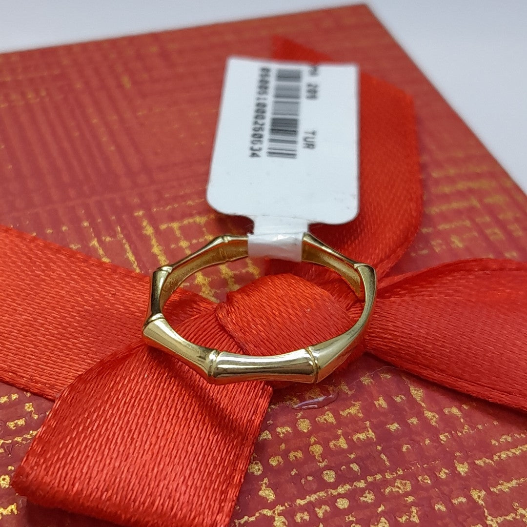 ANILLOS DAMA ORO 14K 1.1 (NUEVO)