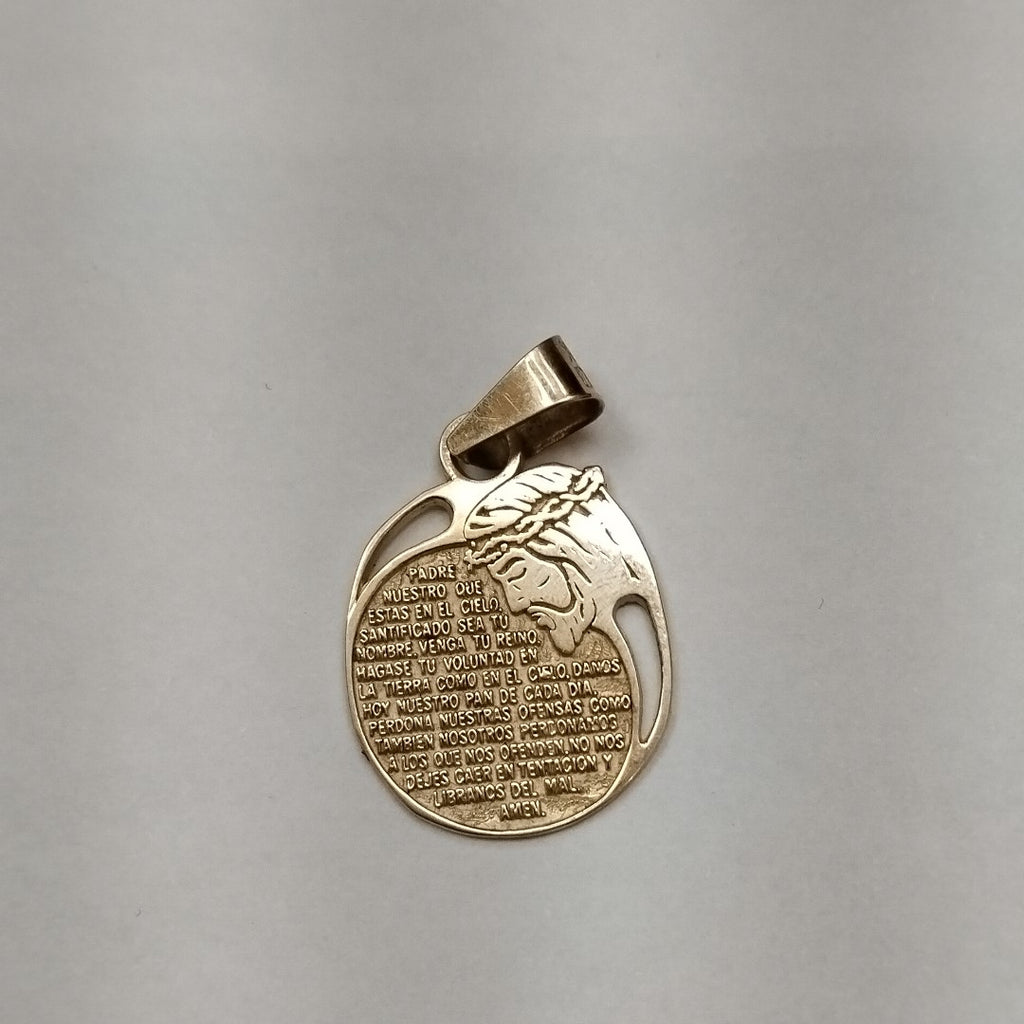 DIJE ORO 14 K 2,90 GRMS (SEMINUEVO)