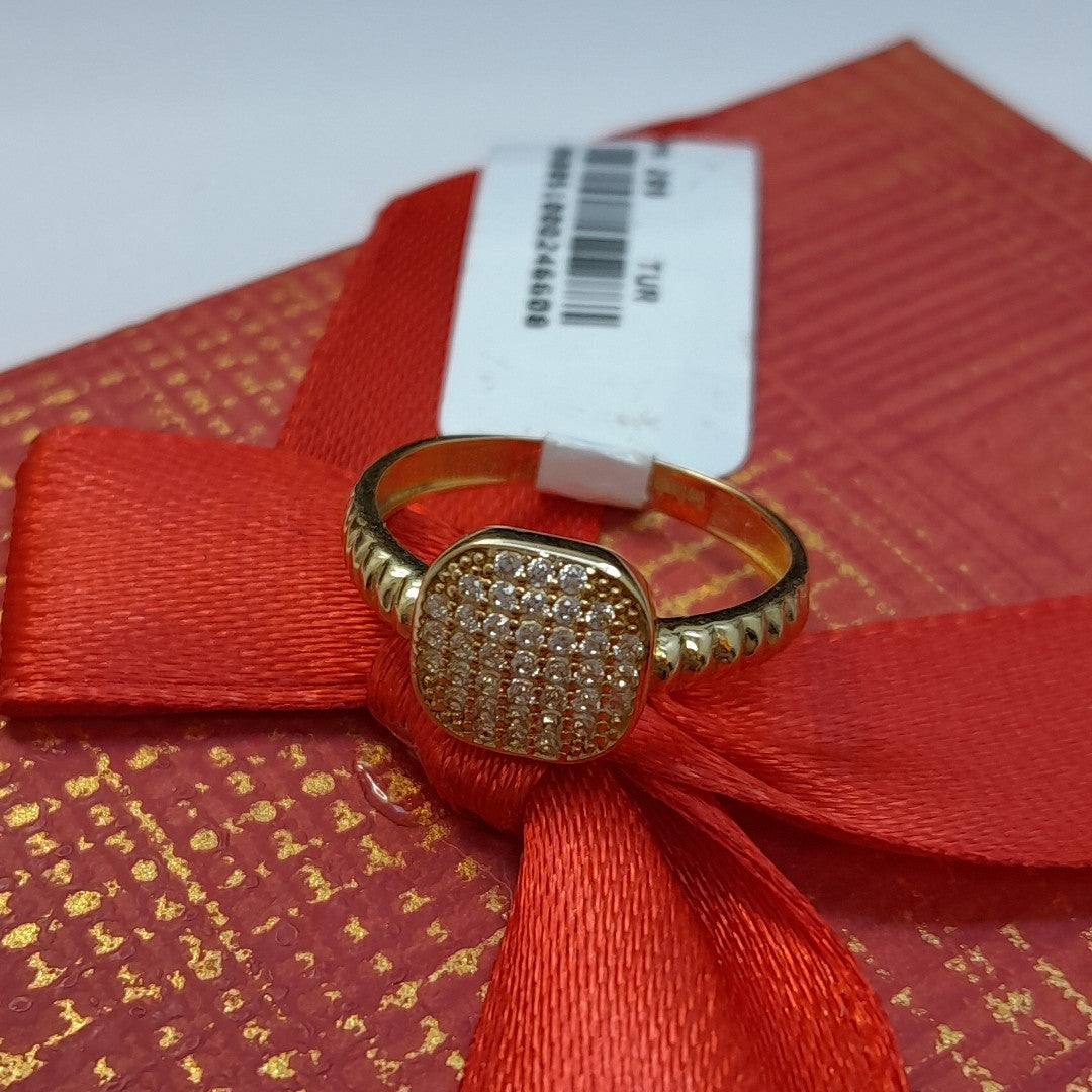ANILLOS DAMA ORO 14K 1.9 (NUEVO)