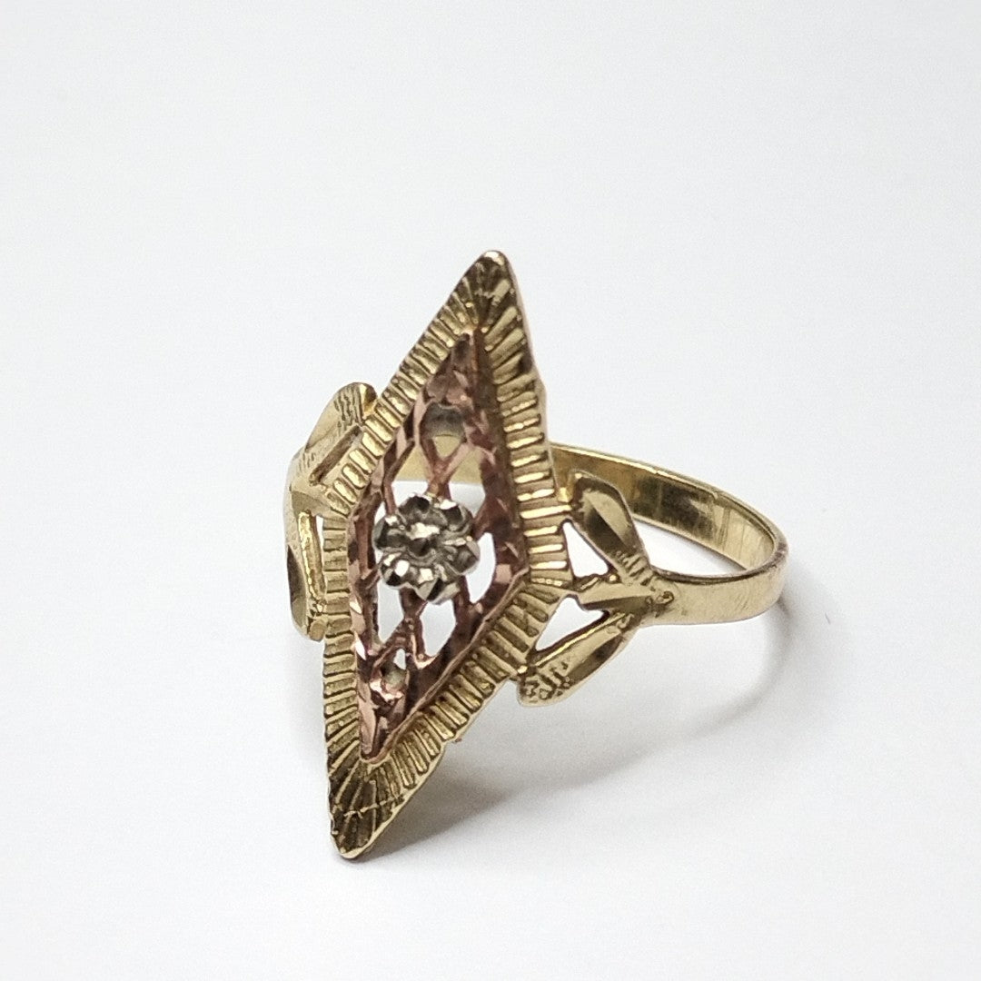 ANILLITO ORO 14 K 2,30 GRMS (SEMINUEVO)