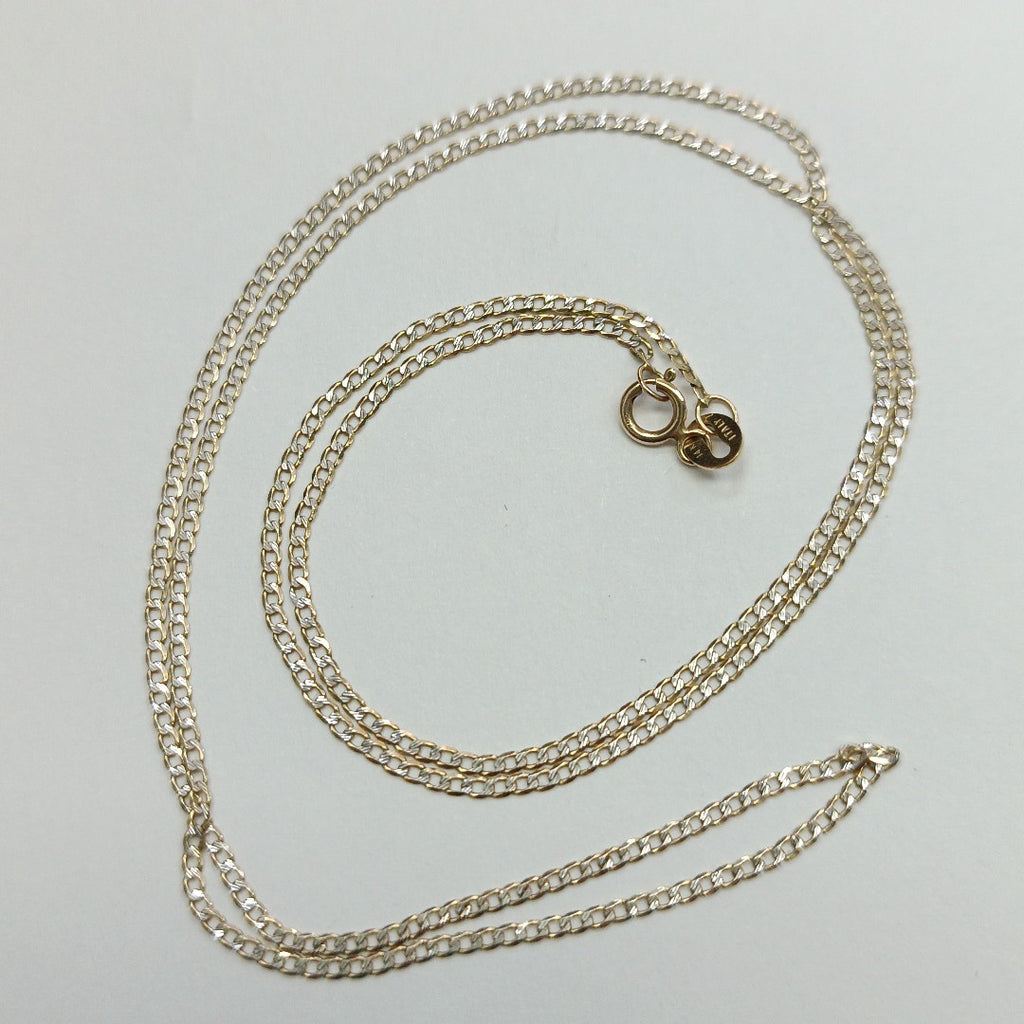 CADENA ORO 14 K 2 GRMS (SEMINUEVO)