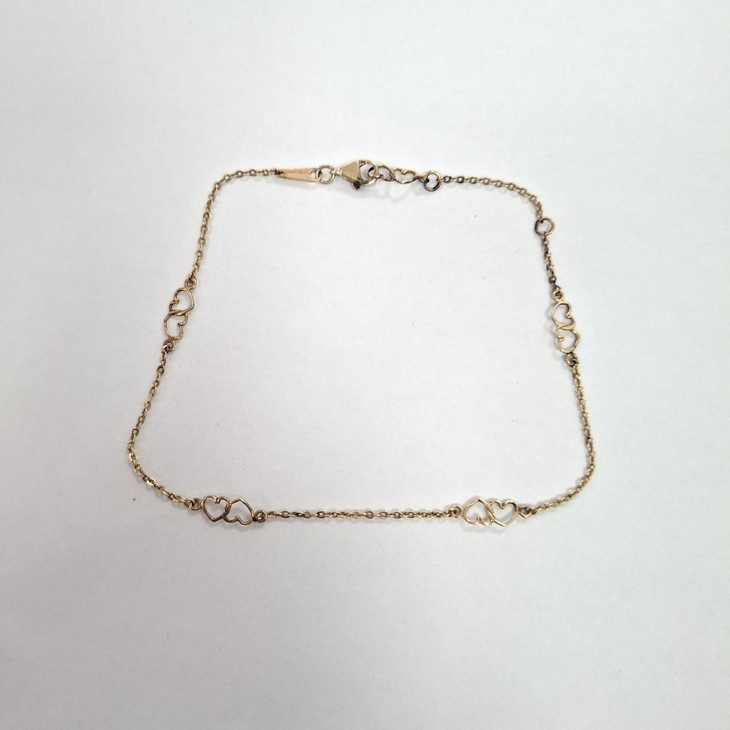 PULSERA ORO 14 K 3,10 GRMS (SEMINUEVO)