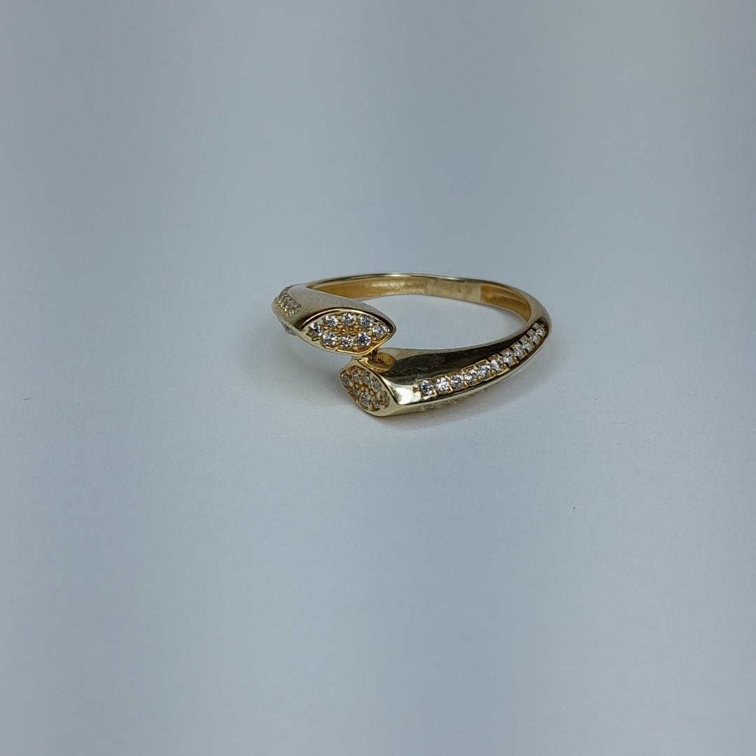 ANILLOS DAMA ORO 14K 2.4 (NUEVO)