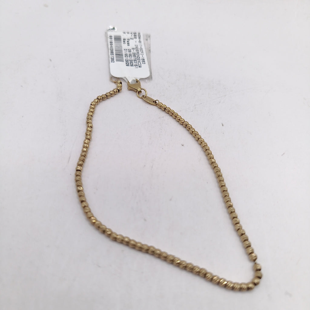 PULSERA ORO 10 K 2.5 GRMS (SEMINUEVO)