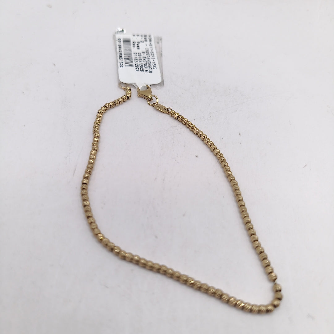 PULSERA ORO 10 K 2.5 GRMS (SEMINUEVO)