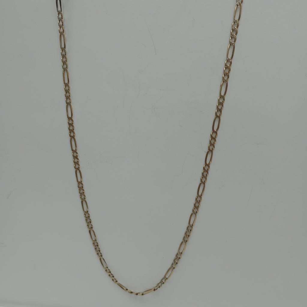 CADENA ORO 10 K 7.9 GRMS (SEMINUEVO)