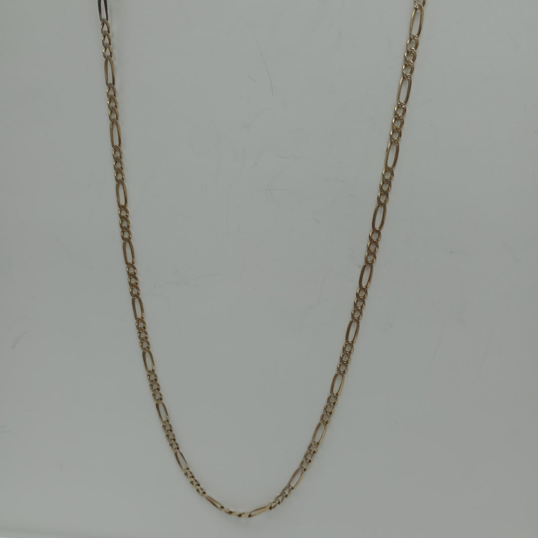 CADENA ORO 10 K 7.9 GRMS (SEMINUEVO)