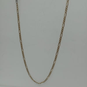 CADENA ORO 10 K 7.9 GRMS (SEMINUEVO)