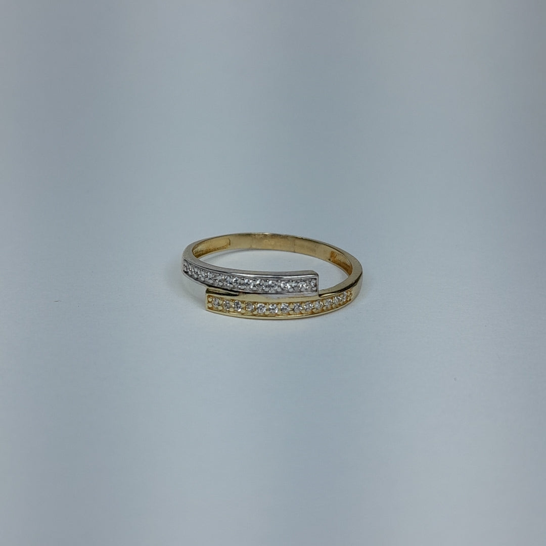 ANILLOS DAMA ORO 14K 1.4 (NUEVO)