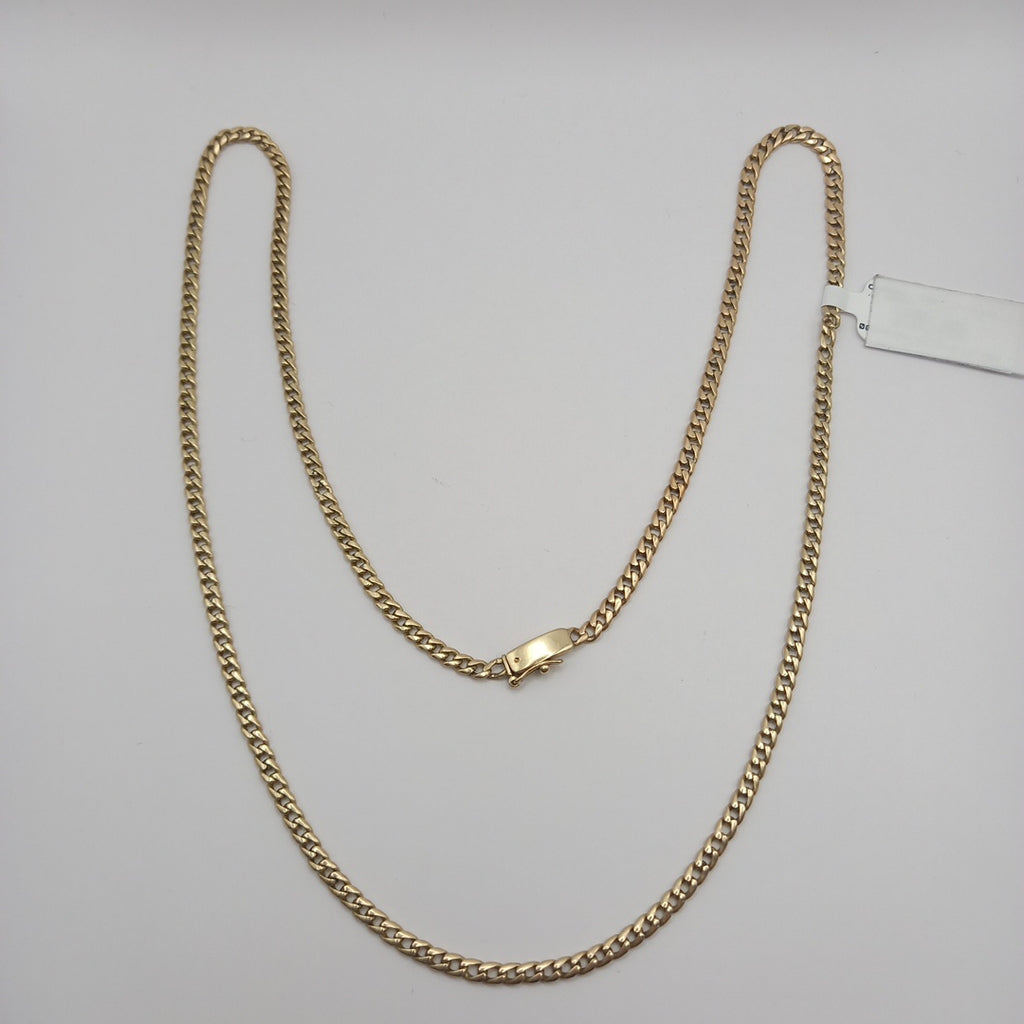 CADENA ORO 14 K 23.7 GRMS (SEMINUEVO)