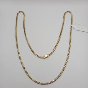 CADENA ORO 14 K 23.7 GRMS (SEMINUEVO)