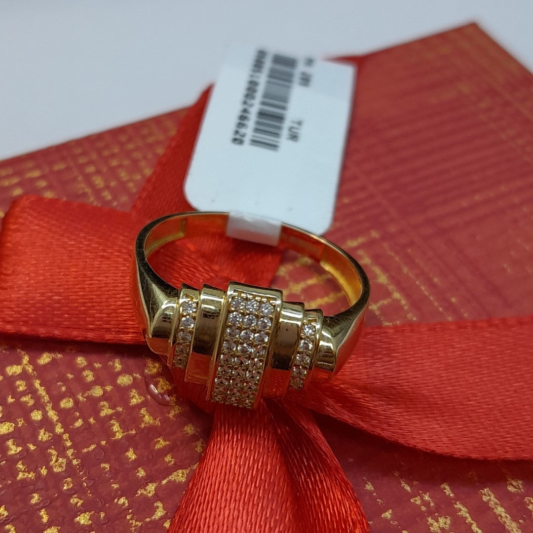 ANILLOS DAMA ORO 14K 2.8 (NUEVO)