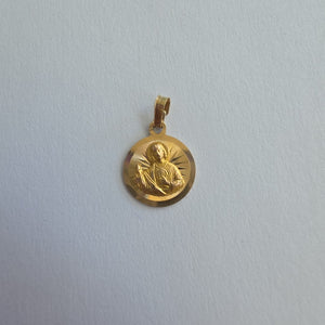 DIJE ORO 14 K 0,80 GRMS (SEMINUEVO)