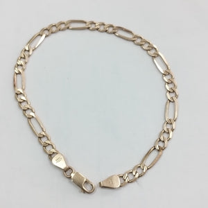 PULSERA ORO 14 K 6,90 GRMS (SEMINUEVO)