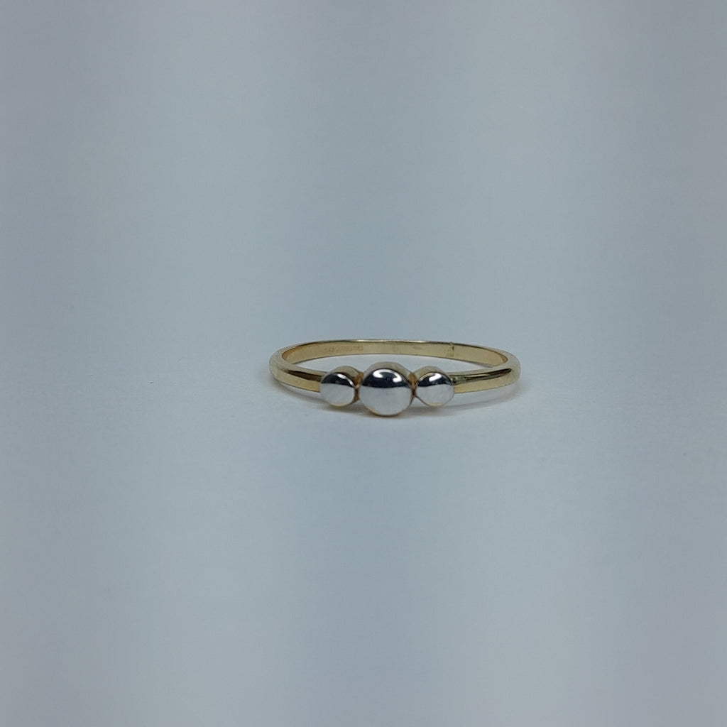 ANILLOS DAMA ORO 14K 1.3 (NUEVO)